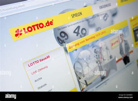 live draw germany lottery|German Lotto 6aus49 .